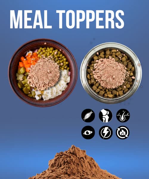 Meal Toppers collection